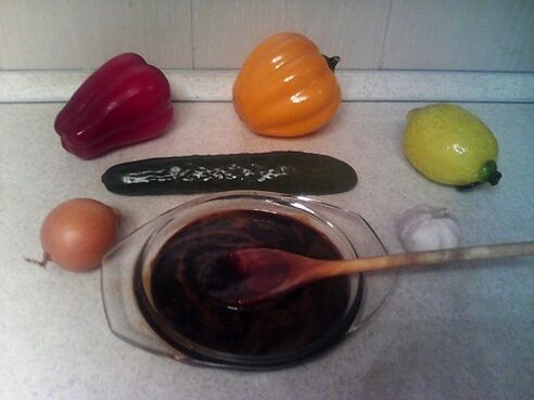 gorputzeko parasitoentzako barazkien erremedio herrikoiak